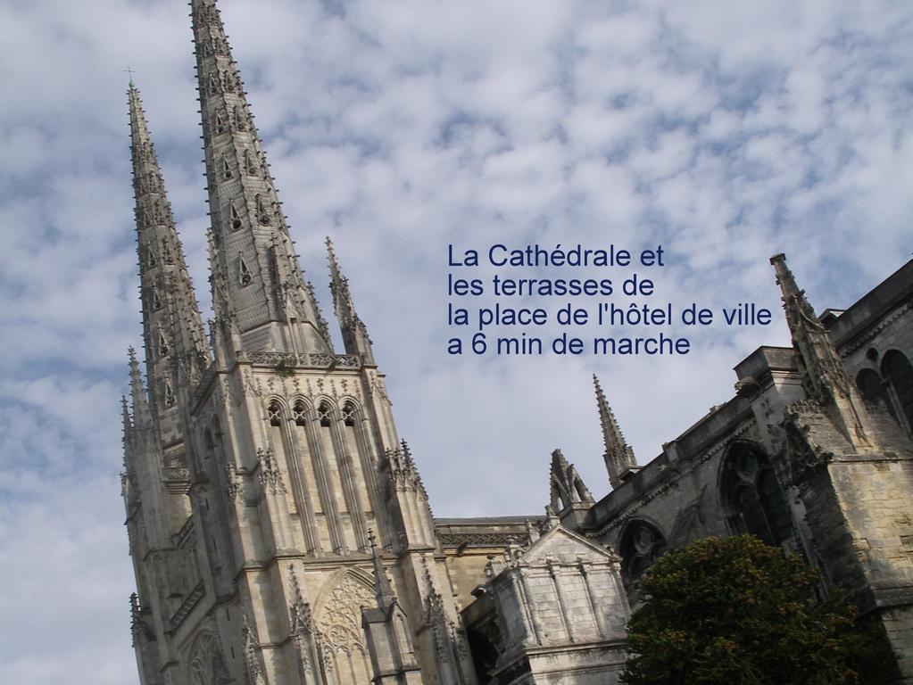 L'Invitation Au Voyage Burdeos Habitación foto